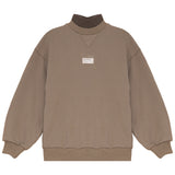 CALLA LILI MOCKNECK BOYS SWEATSHIRT (2-8Y)