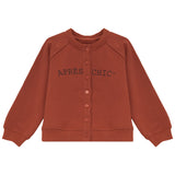 CALLA LILI GIRL SWEAT CARDIGAN (6-16Y)