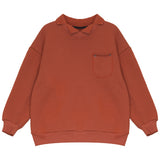 CALLA LILI BIG BOY SWEATSHIRT (4-12Y)