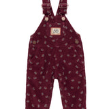 MISHA & PUFF CORD CARPENTER OVERALLS (6M-24M)