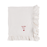 BABE & TESS LOVE BLANKET (OS)
