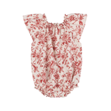 BABE & TESS TUTINA CATERINA ROMPER (6M-18M)