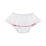 BABE & TESS VOLANT COULOTTE (6M-24M)