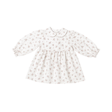 BABE & TESS FLOWERS CHEMISE (6M-24M)
