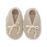 BABE & TESS TEDDY CLARK BOOTIES (6M-9M)