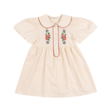 BABE & TESS GERALDINE MINI DRESS (24M-8Y)