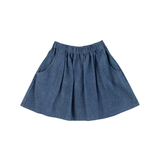 BABE & TESS PALOMA DENIM SKIRT (24M-8A)