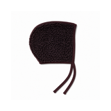 BABE & TESS TEDDY HAT (6M-24M)