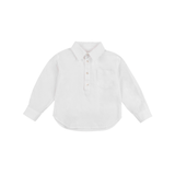 BABE & TESS TITO POLO TOP (24M-4A)