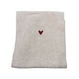 BABE & TESS LOVE BLANKET (OS)