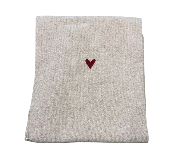 BABE & TESS LOVE BLANKET (OS)