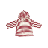 BABE & TESS HOODED JACKET (6M-24M)