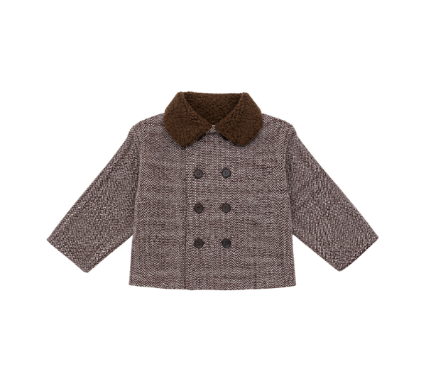 BABE & TESS MATILDA JACKET (9M-24M)