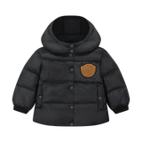 DENALI BABY JACKET W/FURRY PATCH (2-6Y)