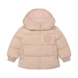 DENALI BABY JACKET W/FURRY PATCH (6M-4Y)