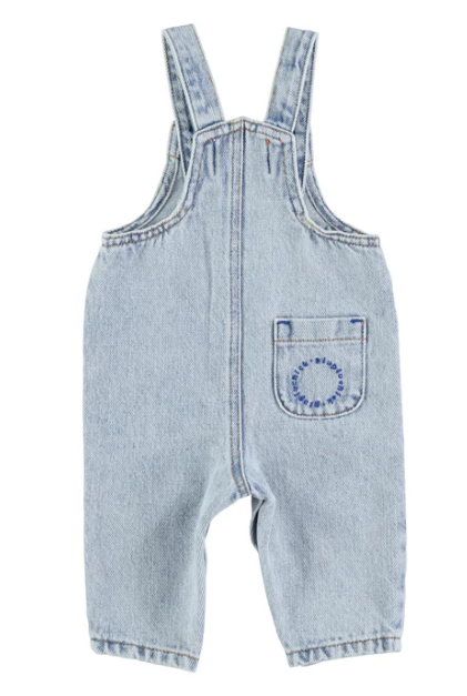 PIUPIUCHICK BABY DUNGAREES (12M-24M)