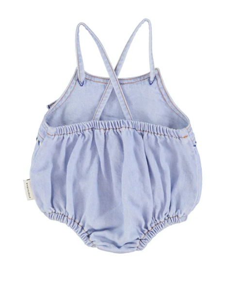 PIUPIUCHICK BABY ROMPER (6M-24M)