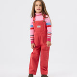 GOLDIE & ACE ROLL NECK KNIT TOP (2-6Y)