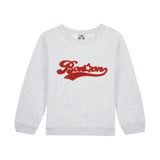 BONTON LOGO BOY SMILE TOP (2-14A)