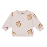 BONTON SW SMILEY BREAD TOP (6M-3A)