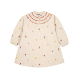 BONTON POUPEE ROBE (4-12A)