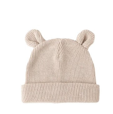 QUINCY MAE KNIT WRAP  SET (0M-12M)