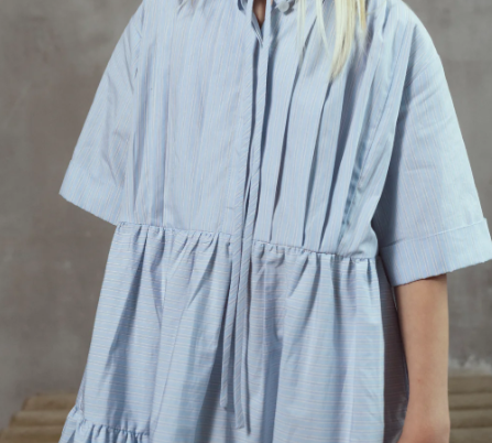 UNLABEL BEA DRESS (4-16Y) - Klade Children's Boutique