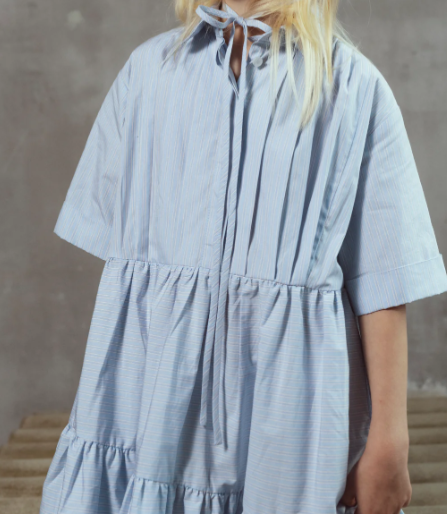 UNLABEL BEA DRESS (4-16Y) - Klade Children's Boutique