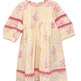 BEBE ORGANIC ALBA SPECIAL DRESS (5-12Y)