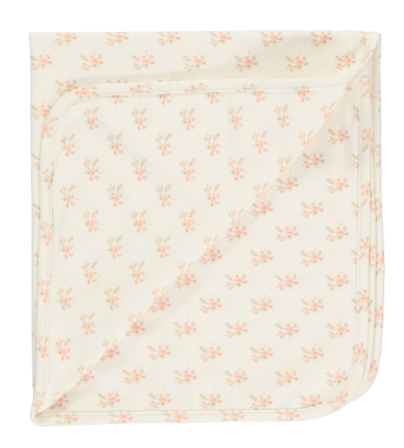 BEBE ORGANIC AURELE BLANKET (OS)