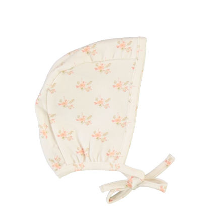 BEBE ORGANIC AURELE BONNET (NB-6M)