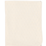 BEBE ORGANIC BEBE HEART BLANKET (OS)
