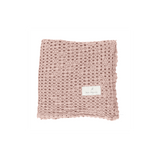 BEBE ORGANIC BEBE WAFFLE BLANKET (OS)