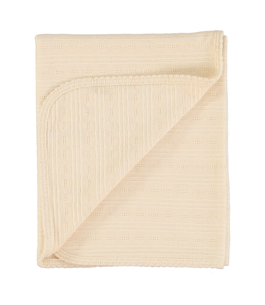 BEBE ORGANIC BLANKET (OS)