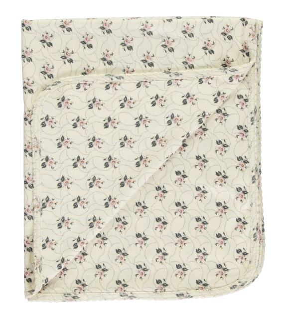 BEBE ORGANIC COLETTE BLANKET (OS)