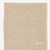 BEBE ORGANIC CROCHET BLANKET (OS)