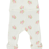 BEBE ORGANIC ESME FOOTED LEGGINGS (3M-9M) - Klade Children's Boutique