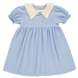 BEBE ORGANIC FLORA DRESS (2-5Y)