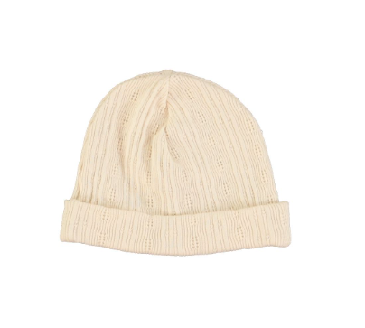 BEBE ORGANIC HAT (NB-6M)