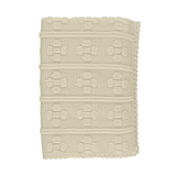 BEBE ORGANIC INEZ BLANKET (OS)