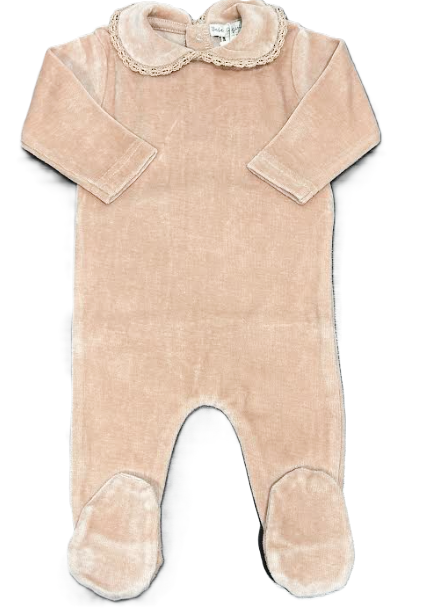 BEBE ORGANIC KAI STRETCHIE (NB-6M)