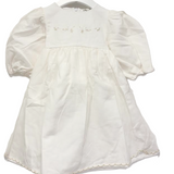 BEBE ORGANIC LOU-ANNE SPECIAL DRESS (2-12Y)