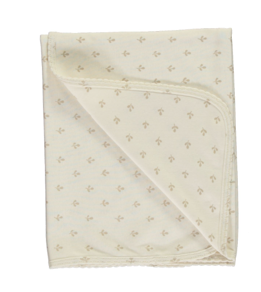 BEBE ORGANIC LOU BLANKET (OS)