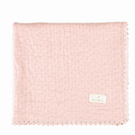 BEBE ORGANIC LUMI BLANKET (OS) - Klade Children's Boutique