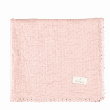 BEBE ORGANIC LUMI BLANKET (OS) - Klade Children's Boutique
