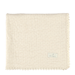 BEBE ORGANIC LUMI BLANKET (OS) - Klade Children's Boutique