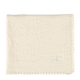 BEBE ORGANIC LUMI BLANKET (OS) - Klade Children's Boutique