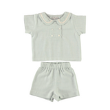 BEBE ORGANIC MALO BABY SET (12M-36M)