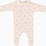 BEBE ORGANIC MARIE COLLAR OVERALL (NB-9M)
