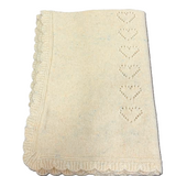 BEBE ORGANIC MIKA BLANKET (OS) - Klade Children's Boutique
